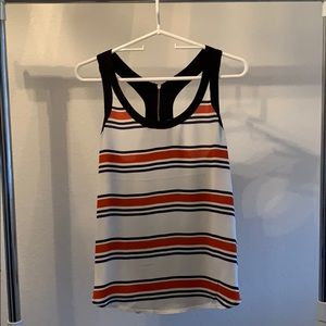 Dress up or down tank top